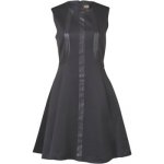 vero moda womens manon sl short dress black 150x150 Craft Active