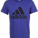 pánské trička Adidas Šport Essentials Logo Tee S23018