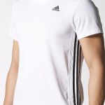 pánské trička Adidas Sport Essentials Mid Tee S17945